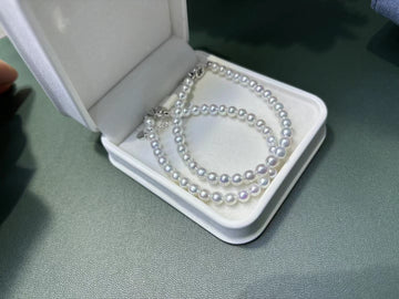 Freshwater Pearl Bracelet | 3–4mm · Near Round · Strong Luster · 15+5cm Adjustable Length · Random Shipment