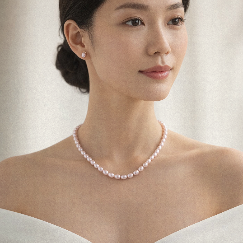 Model wearing image