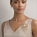 Model wearing image