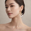 Model wearing image