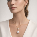 Model wearing image