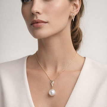 Model wearing image