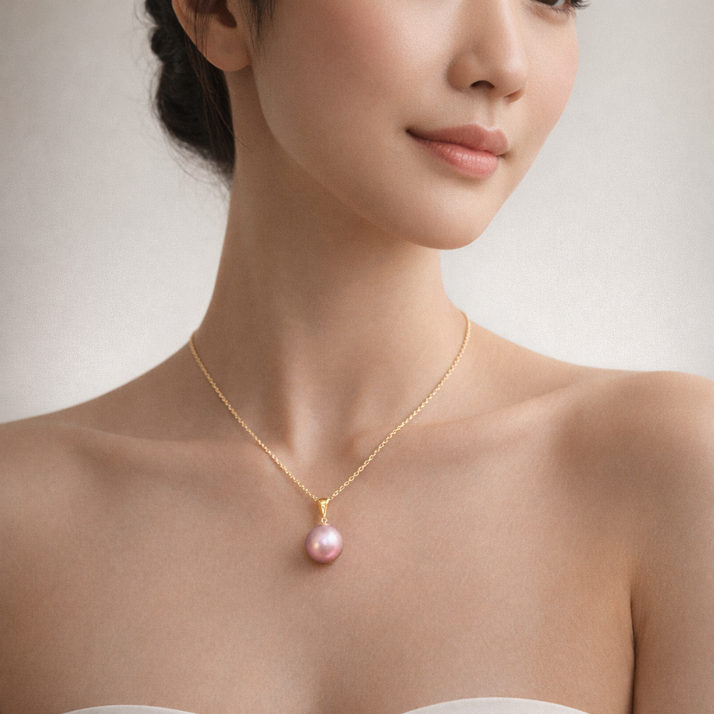 Model wearing image
