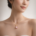 Model wearing image