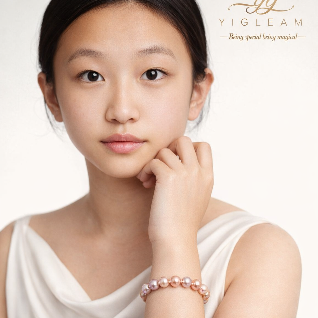Model wearing image