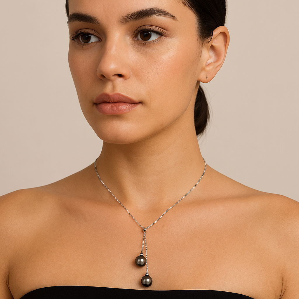 Model wearing image