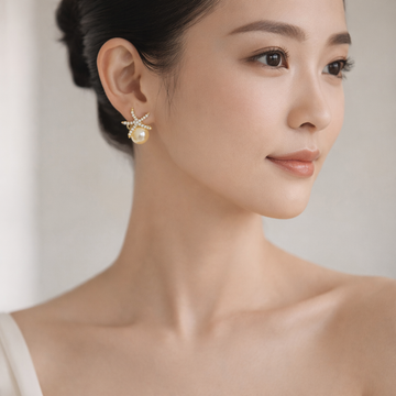 Model wearing image