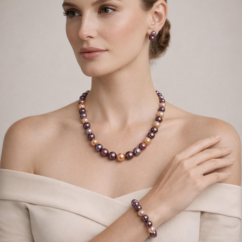 Model wearing image