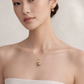 Model wearing image