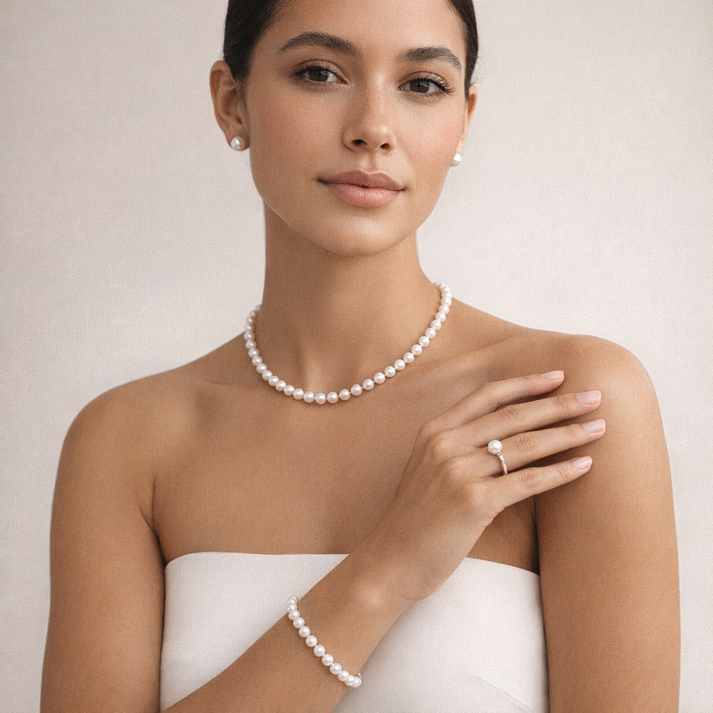 Model wearing image