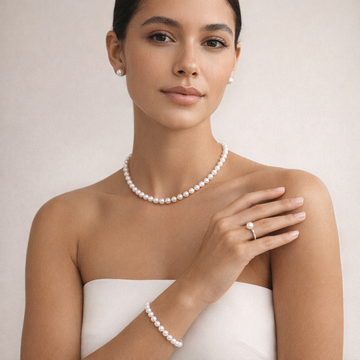 Model wearing image