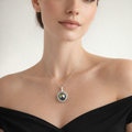 Model wearing image