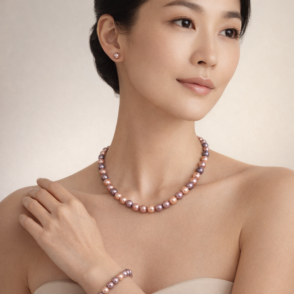 Model wearing image