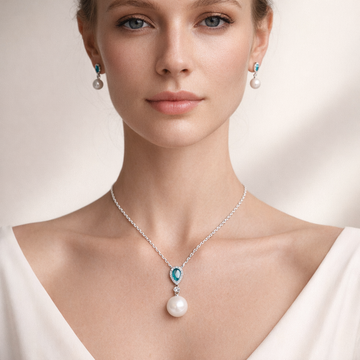 Model wearing image