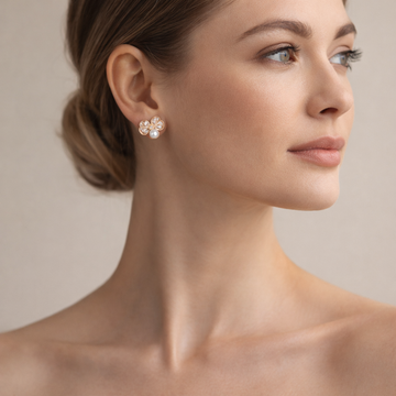 Model wearing image