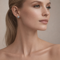 Model wearing image