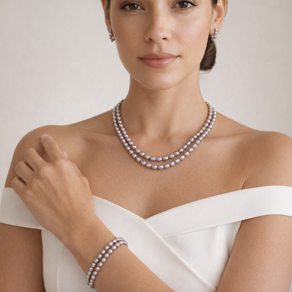 Model wearing image