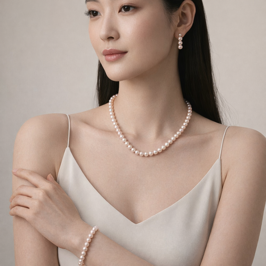 Model wearing image