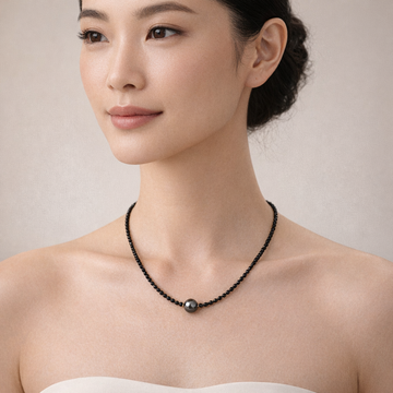 Model wearing image