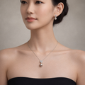 Model wearing image