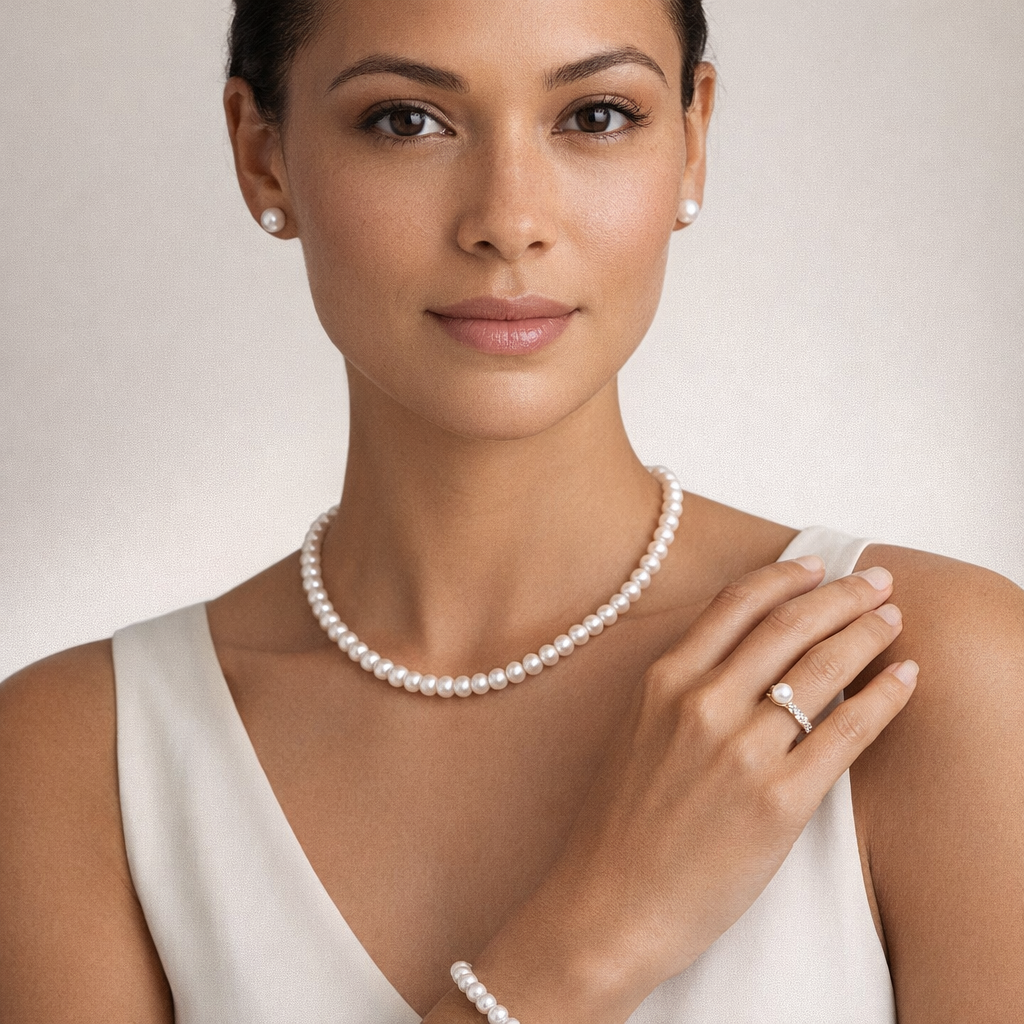 Model wearing image