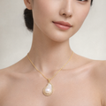 Model wearing image
