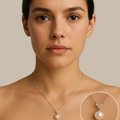 Model wearing image