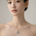Model wearing image