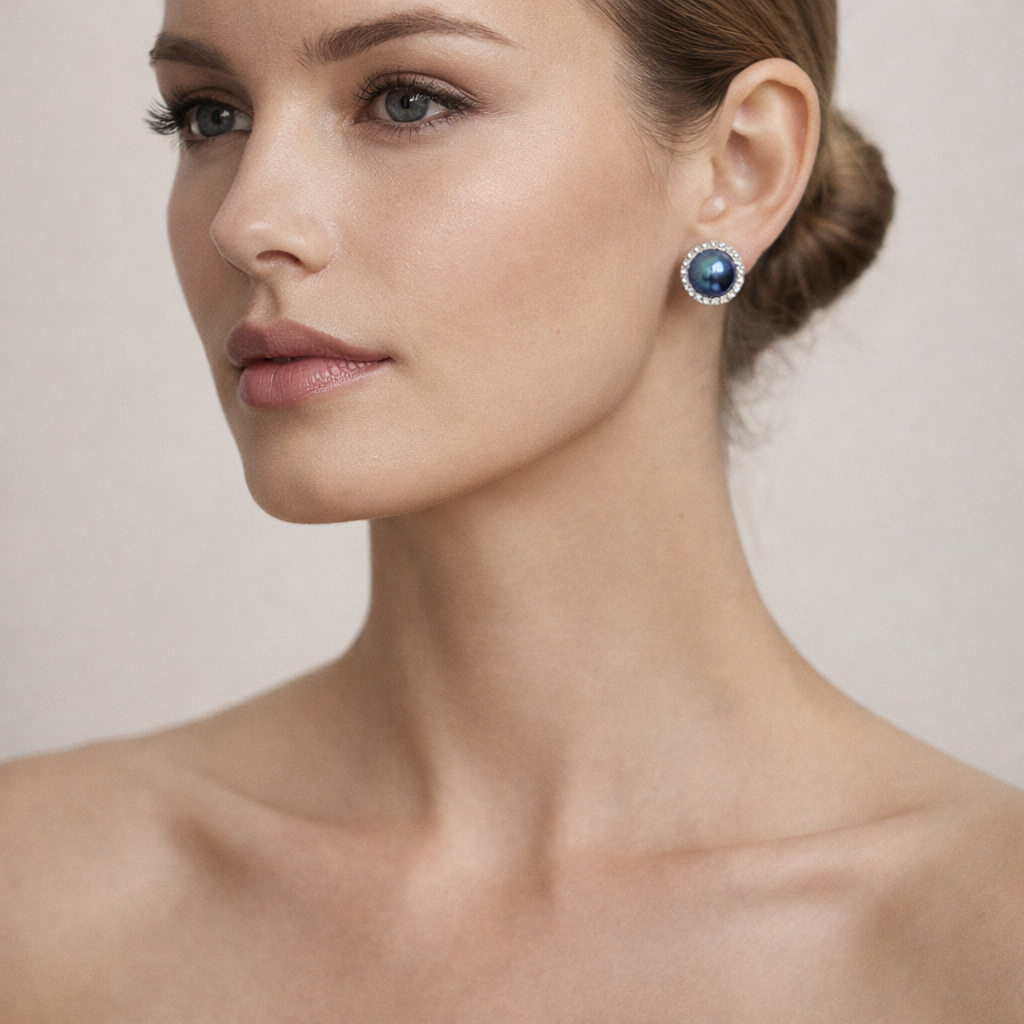 Model wearing image