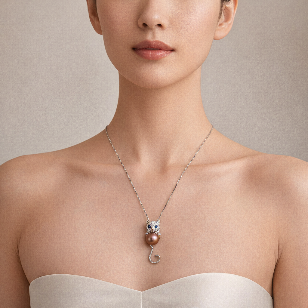 Model wearing image