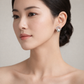 Model wearing image