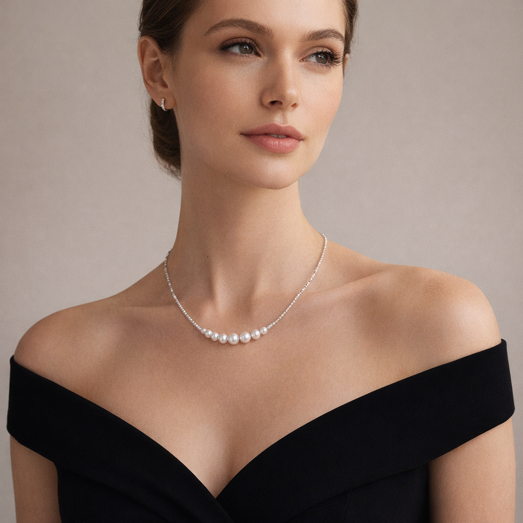 Model wearing image