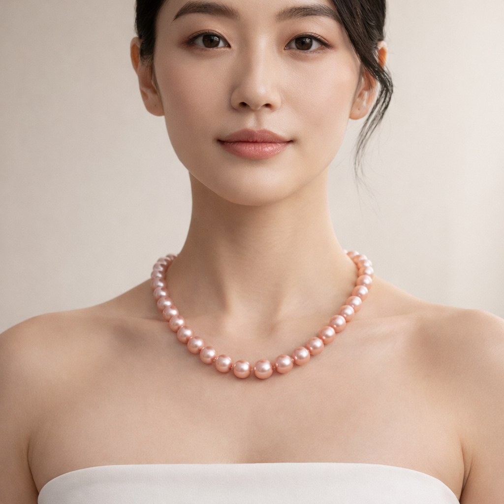 Model wearing image