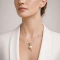 Model wearing image