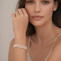 Model wearing image