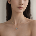 Model wearing image