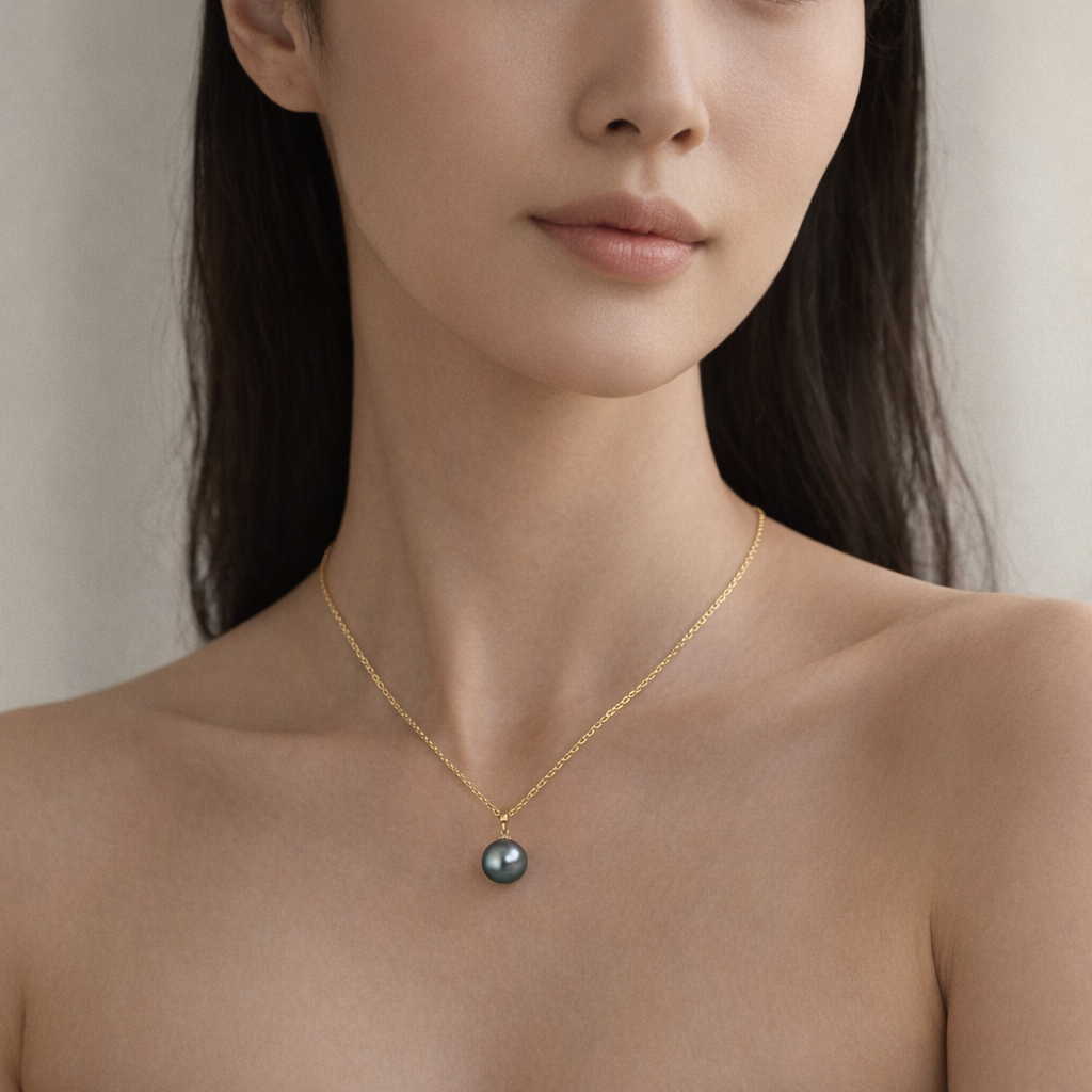 Model wearing image