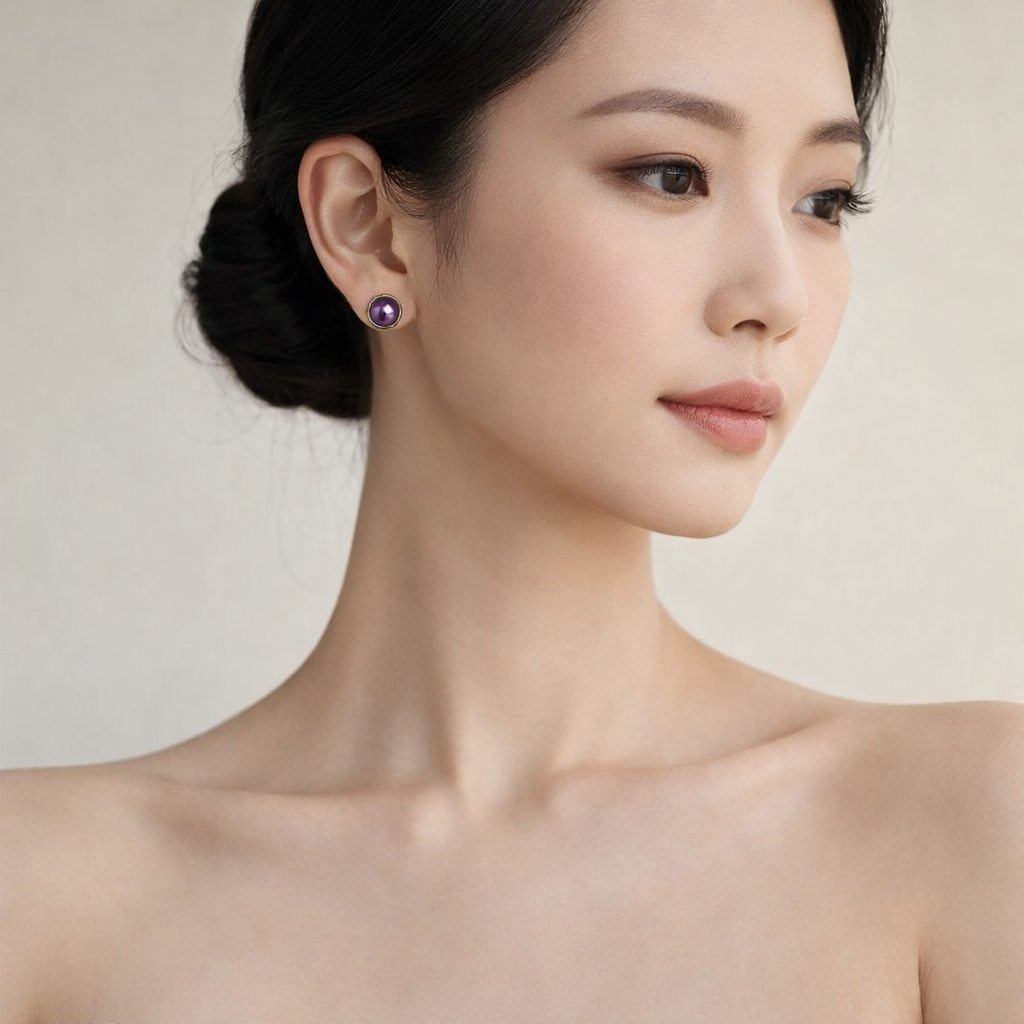 Model wearing image
