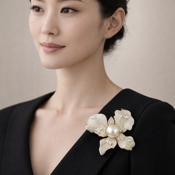 Model wearing image
