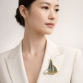Model wearing image