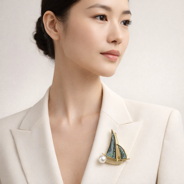 Model wearing image