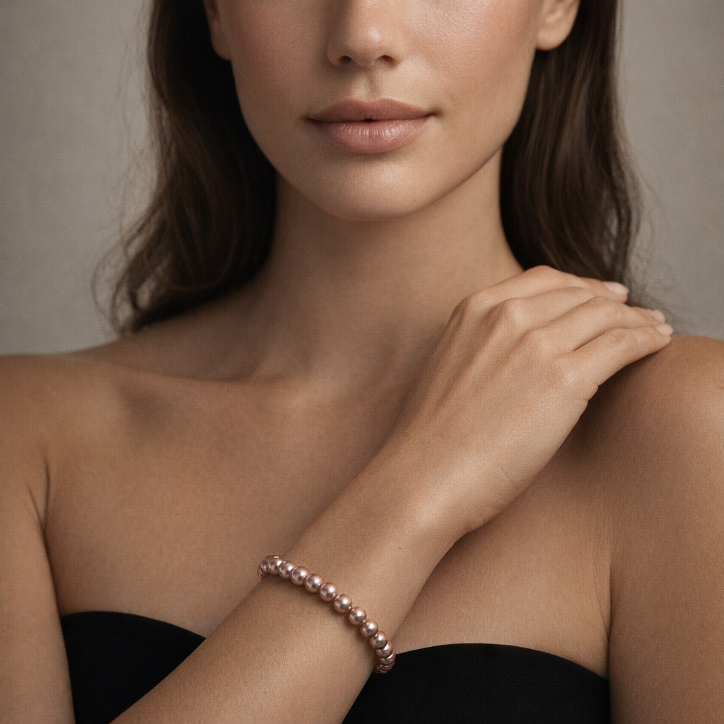 Model wearing image