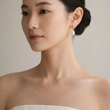 Model wearing image