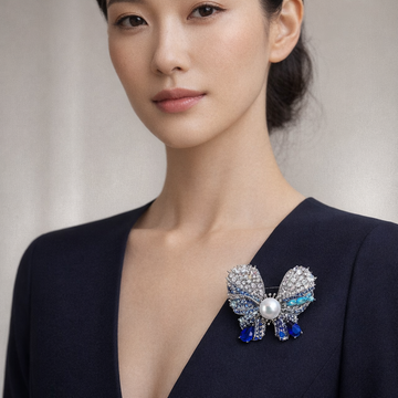Model wearing image