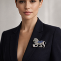 Model wearing image
