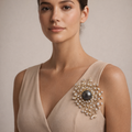 Model wearing image
