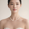 Model wearing image