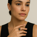 Model wearing image