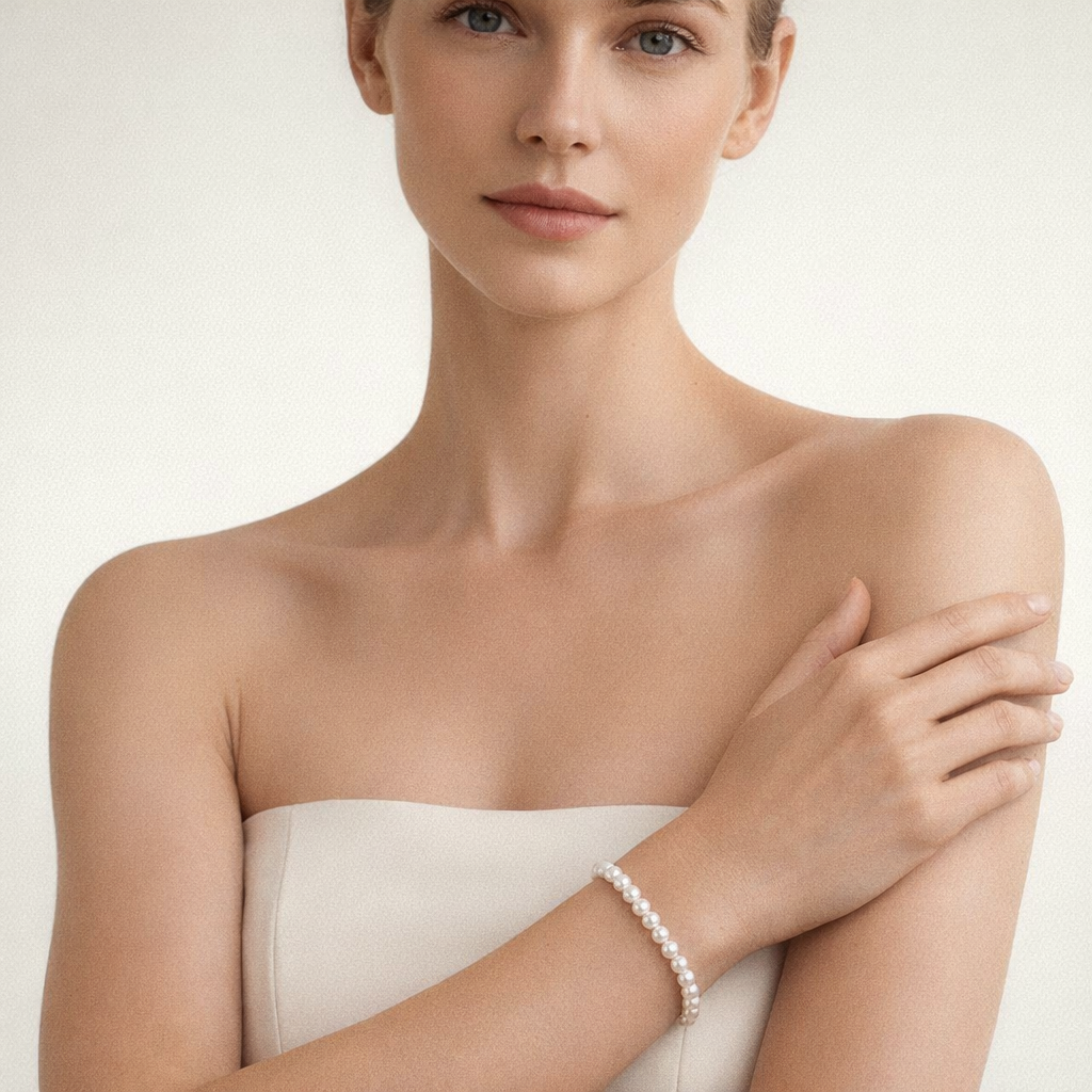 Model wearing image