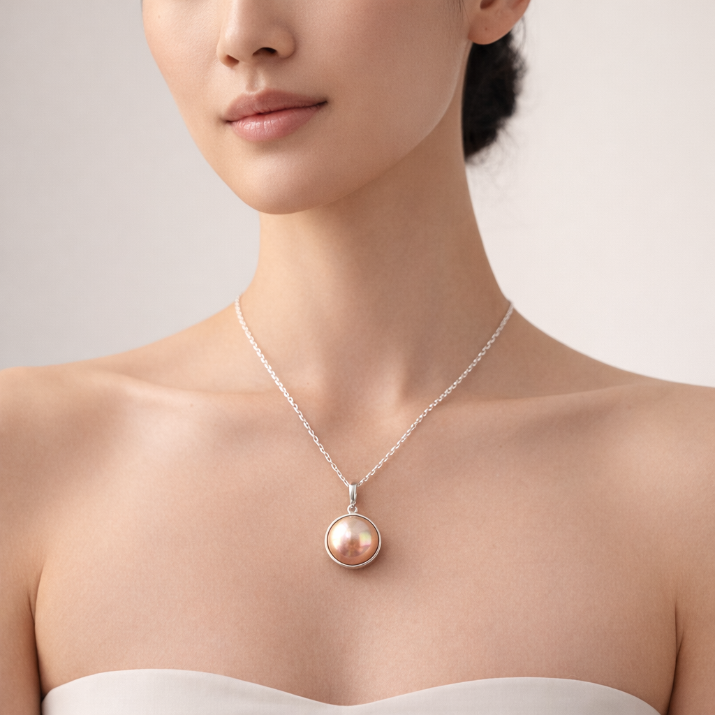Model wearing image